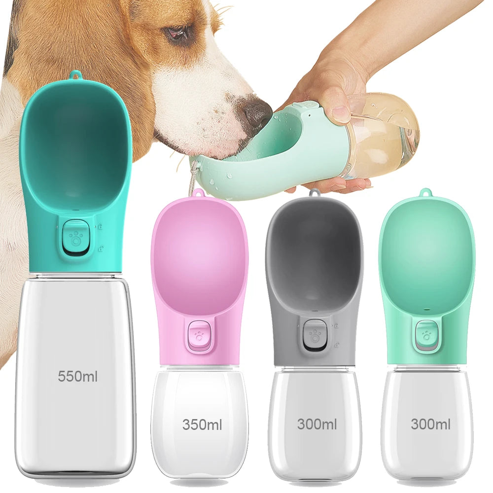 Smartbottli -Portable Dog Water Bottle
