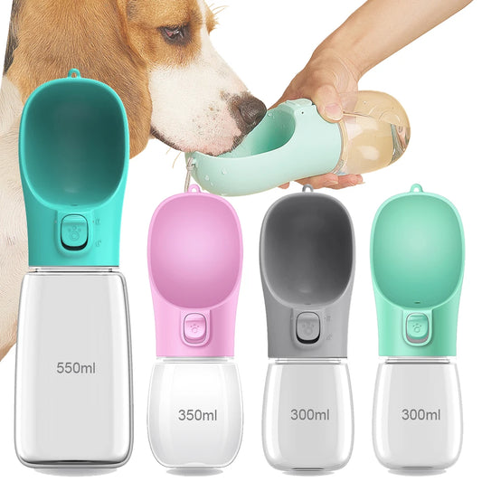 Smartbottli -Portable Dog Water Bottle